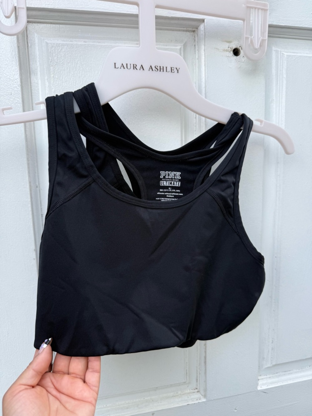 Victoria secret pink sports bra